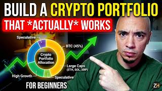 How to Build a Crypto Portfolio That Actually Works (Real Strategy)
