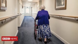 Coronavirus: anger over huge death toll in “abandoned” care homes - BBC News