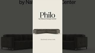 Luxe \u0026 Bien-être: Découvrez le Canapé Philo de Natuzzi à Saxon (Suisse Romande) #natuzzi