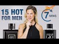 15 Hot Fragrances For Men In 7 Minutes!