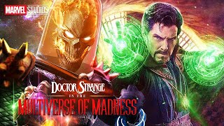 Doctor Strange 2 Marvel Announcement - Daredevil and Ghost Rider Easter Eggs Breakdown