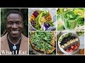 Ralph Smart Diet - What I eat in a day as a VEGAN! 🍇