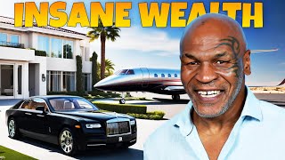 Mike Tyson’s Most Expensive Things You Won’t Believe He Owns!