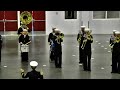 u.s. navy recruit training command graduation on nov. 02 2023.