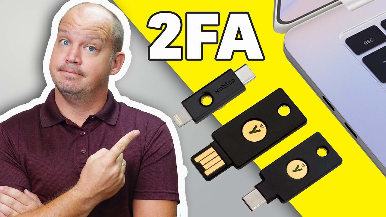 How Do 2fa Security Keys Work At Anna Tichenor Blog