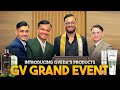 GV Grand Event & Gveda Product Launching | Global Victors