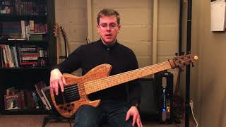 Skjold Drakkar 6 Custom Bass- Review and Demonstration (Full)