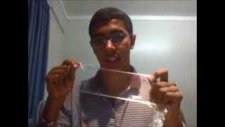 CHEM 1090 Vlog Ashvin Tharumanathan