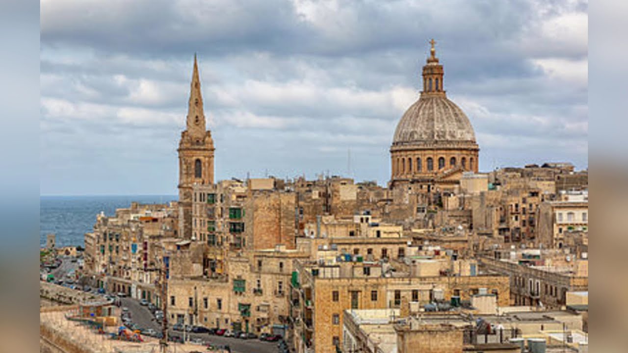 The History Of Malta. Malta Documentary. World Of Knowledge - YouTube