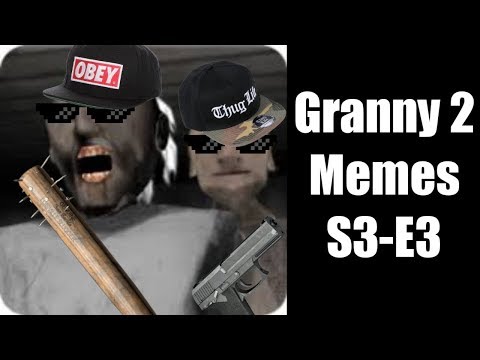 Granny Video Game Series Know Your Meme