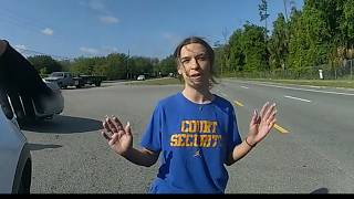 Couple Busted for Drugs and Tries to Play Dumb!