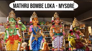 Discover the Hidden World of Dasara Dolls in Bengaluru & Mysuru #dolls #decoration