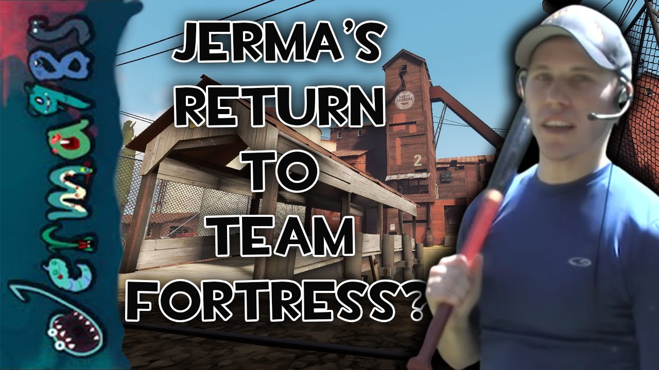 [Jerma] Let's Talk Team Fortress 2. - YouTube