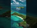 Fiji is an independent state in Oceania in the east of Melanesia #places you must visit #amazing