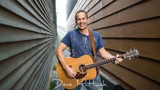 Dave McHugh - Album Announcement