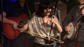 Jiebing Chen Play Erhu with The Brothers Comatose in Chico  2