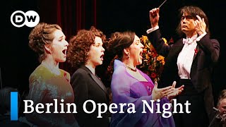 Opera Night – famous arias from Mozart, Puccini, Massenet, Wagner, Lehar, Strauss, and others