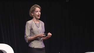 Observe CEOs of multinational companies in China for 20 years | Laurie Ann UNDERWOOD | TEDxTheBund