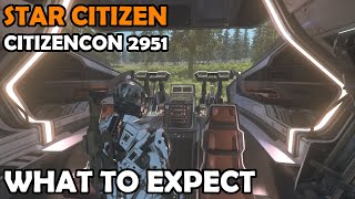 What to expect from CitizenCon 2951 | Star Citizen 3.14 4K