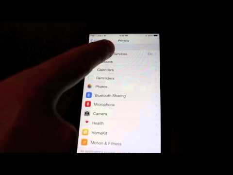 How To Clear Frequent Locations From Your iPhone How To Clear Frequent Locations From Your iPhone