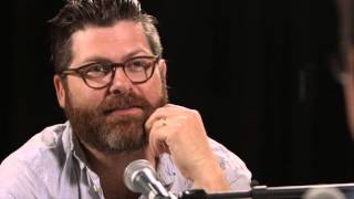 Kyle Meredith with... Colin Meloy (of The Decemberists)