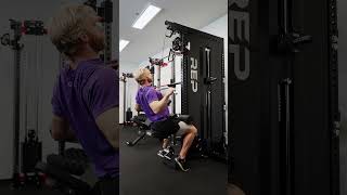 The REP Adonis - the best power rack ecosystem is getting even better.