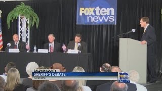 Baldwin County Sheriff Candidates happy with final debate