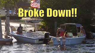 Boating is Hard!! | Miami Boat Ramps | 79th Street