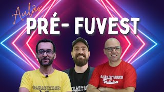 AULÃO PRÉ-FUVEST | HUMANAS | GABARITAGEO