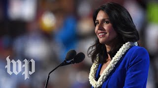 Why some see Tulsi Gabbard as a controversial 2020 candidate