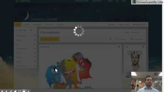 Saving a Powerschool learning class as a template