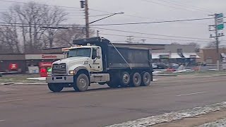 truck spotting December 9/11