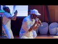 Mr. Bow - Perfomance in Mozambique Maputo City