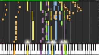 Synthesia VGM #88 - Title theme (Mega man 3) ARRANGED - HD