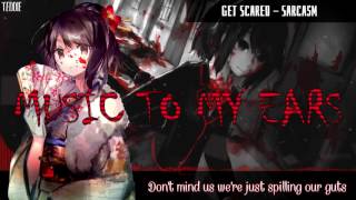 Nightcore - Sarcasm [Lyrics]