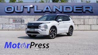 The Shocking Truth About The 2023 Mitsubishi Outlander PHEV GT