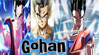 How to draw easy step-by-step Gohan Drawing dragon ball Vegeta suspects Gohan is stronger than Goku|