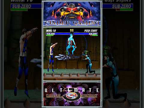 Ultimate Mortal Kombat 3 – Clásico Vs Nuevo – ¿Quién gana la ronda 1?