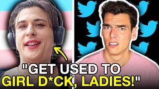 New “trans rights” HORROR STORY breaks the internet!
