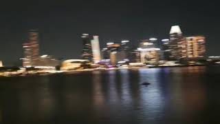 Singapore warking tour || Singapore Marina bay