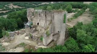 Montfort - Château-fort de Montfort