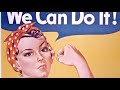 The history behind the real Rosie the Riveter