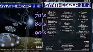 Synthesizer Greatest Hits (Disc 1) 70's,80's,90's