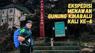 VLOG PENDAKIAN MENAWAN GUNUNG KINABALU | 15-16 JUN 2024