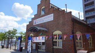 Tourist In Your Own Town #45 - National Lighthouse Museum