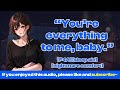 [F4A] Tomboy Girlfriend Comforts You To Sleep | ASMR RP [Wholesome] [Sleep Aid] [I Love You]