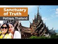 Sanctuary of Truth - Thailand