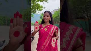 Trending దుర్గమ్మ 🙏🏻😀 || Allari aarathi videos || Funny videos