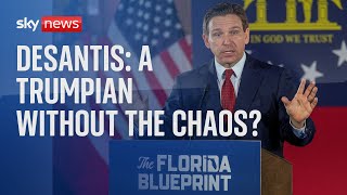 Ron DeSantis: Who is the man behind ‘Make America Florida'?