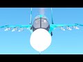 Sukhoi Su-34 TEST FLIGHT - WAR THUNDER DEV SERVER